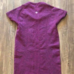 Lululemon Swiftly Tech Short Sleeve